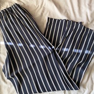 Brandy Melville striped pants